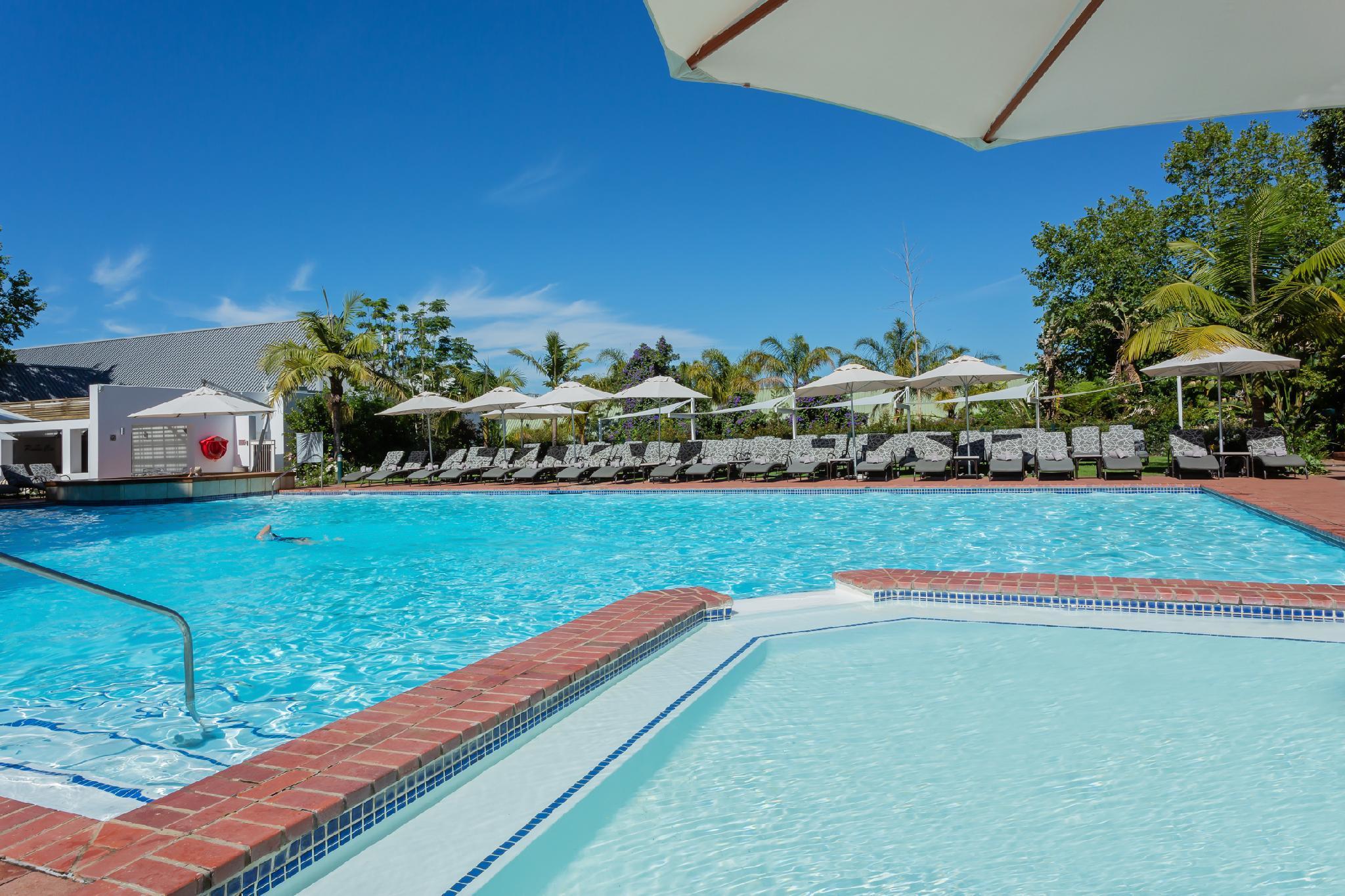 Fancourt Hotel George Εξωτερικό φωτογραφία