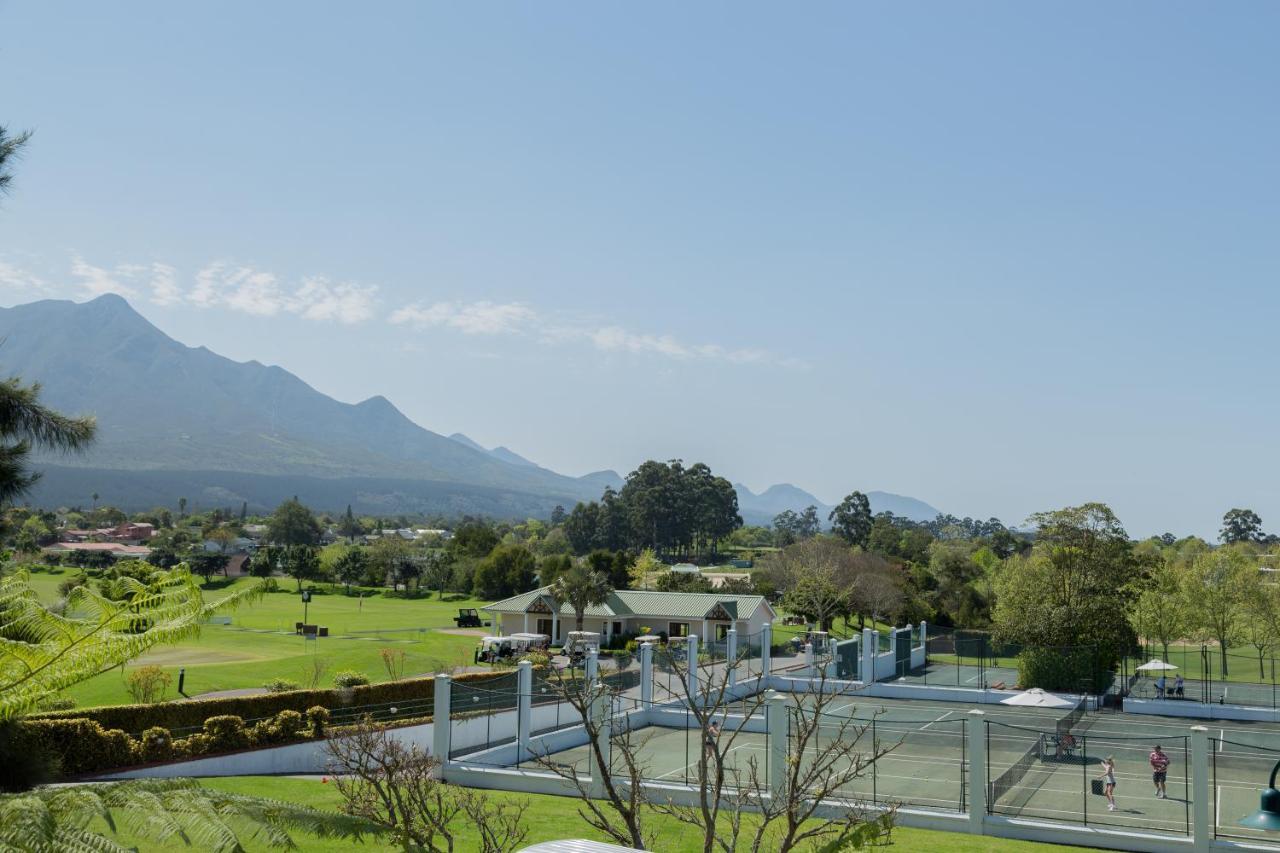 Fancourt Hotel George Εξωτερικό φωτογραφία